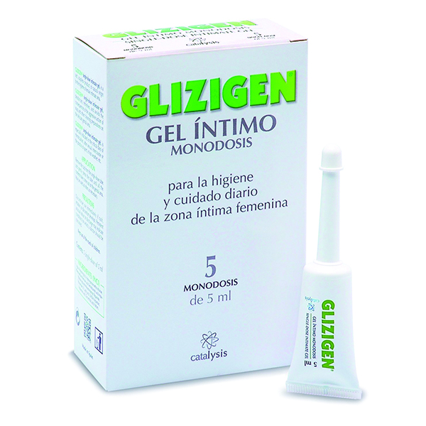 Glizigen Single Dose Intimate Gel 5Ml